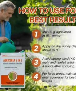 Timilk® AgriCoreX 2in1 Power Formula Herbicide