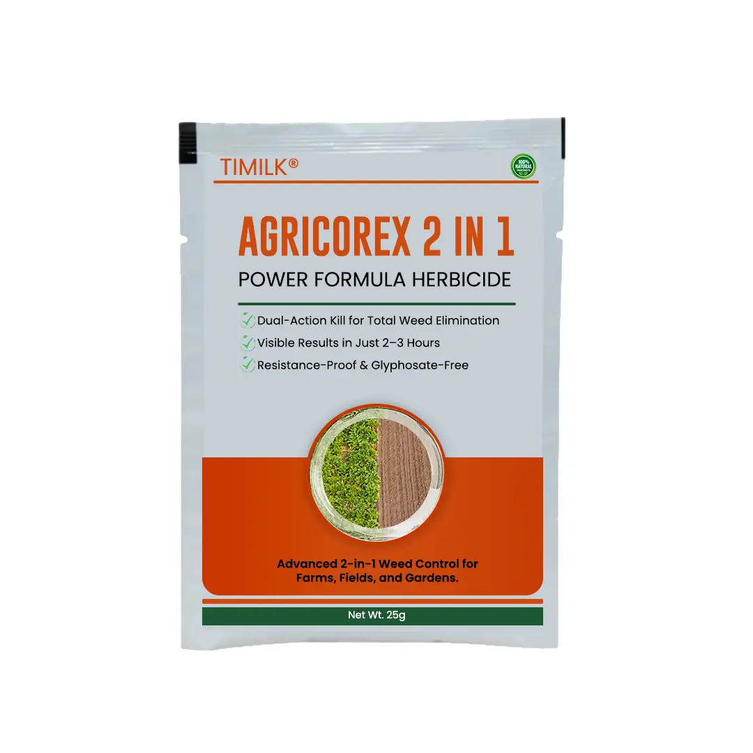 Timilk® AgriCoreX 2in1 Power Formula Herbicide