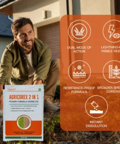 Timilk® AgriCoreX 2in1 Power Formula Herbicide