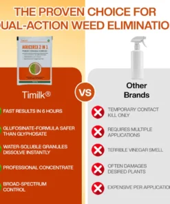 Timilk® AgriCoreX 2in1 Power Formula Herbicide