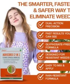 Timilk® AgriCoreX 2in1 Power Formula Herbicide