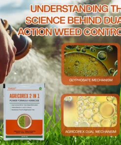 Timilk® AgriCoreX 2in1 Power Formula Herbicide