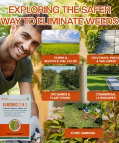 Timilk® AgriCoreX 2in1 Power Formula Herbicide