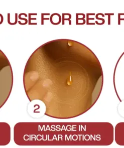 Timilk® AuréLuxe Body Firming Oil