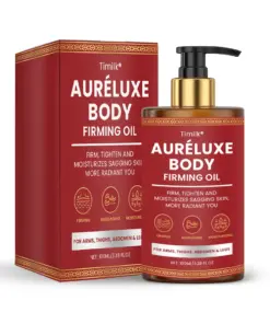 Timilk® AuréLuxe Body Firming Oil