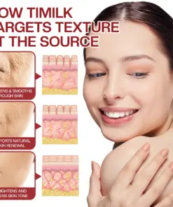 Timilk® AuréLuxe Body Firming Oil