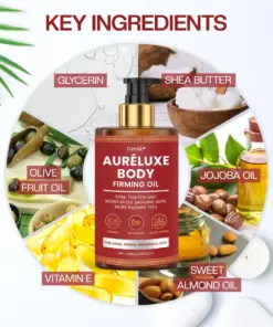 Timilk® AuréLuxe Body Firming Oil