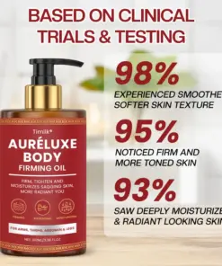 Timilk® AuréLuxe Body Firming Oil