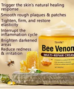 Timilk® Bee Venom Multi-Repair Cream