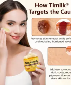 Timilk® Bee Venom Multi-Repair Cream