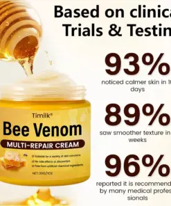 Timilk® Bee Venom Multi-Repair Cream