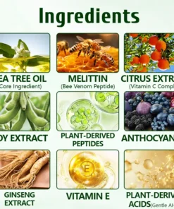 Timilk® DermaPure Tea Tree Healing Cream