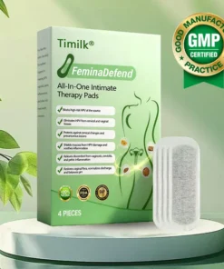 Timilk® FeminaDefend All-In-One Intimate Therapy Pads