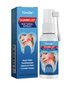 Timilk® GumRelief Natural Spray