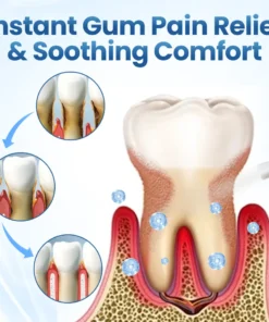 Timilk® GumRelief Natural Spray