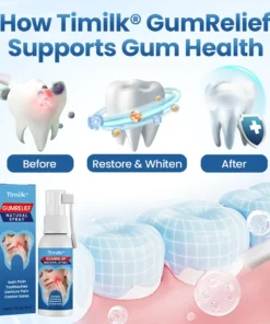 Timilk® GumRelief Natural Spray