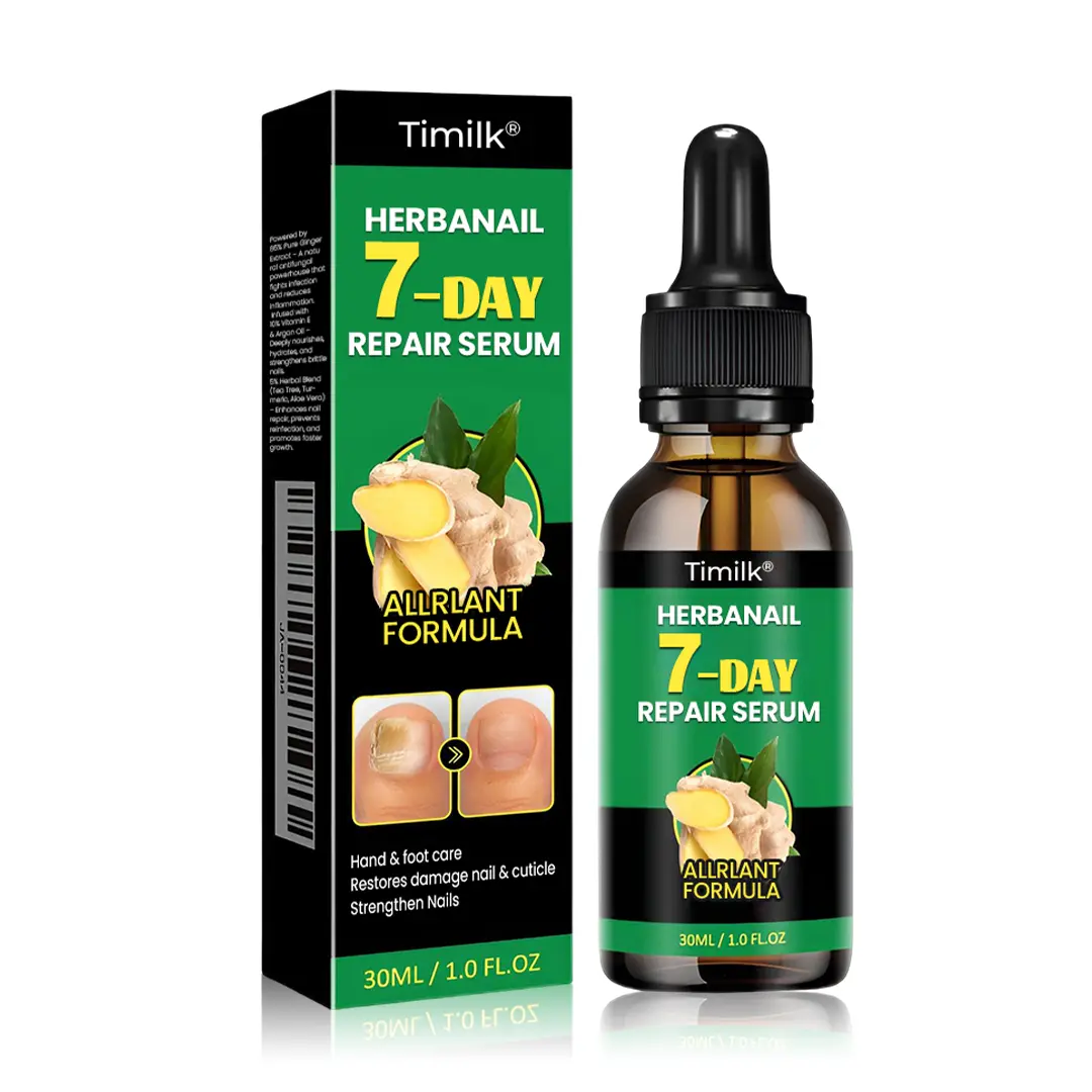 Timilk® HerbaNail 7-Day Repair Serum