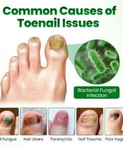 Timilk® HerbaNail 7-Day Repair Serum