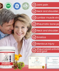 Timilk® HorseEase Joint Relief Cream