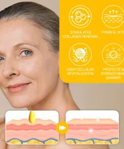 Timilk® LiftnGlow Bee Venom Skin Firming Cream