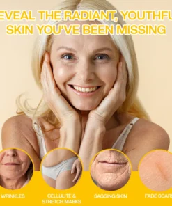 Timilk® LiftnGlow Bee Venom Skin Firming Cream