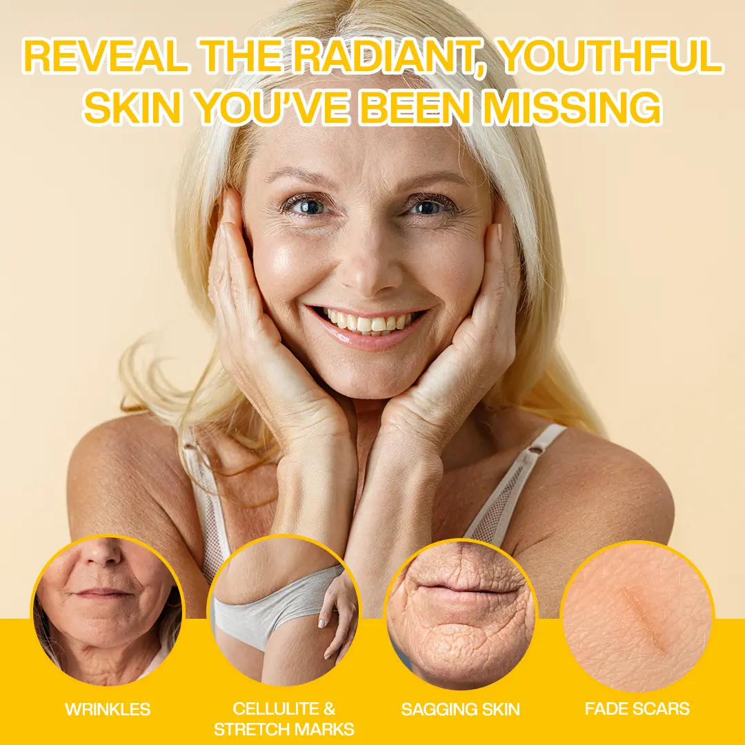 Timilk® LiftnGlow Bee Venom Skin Firming Cream