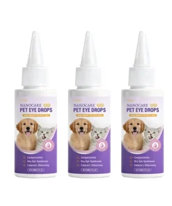 Timilk® NanoCare Pet Eye Drops