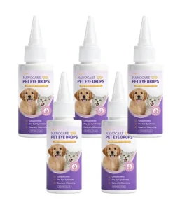 Timilk® NanoCare Pet Eye Drops