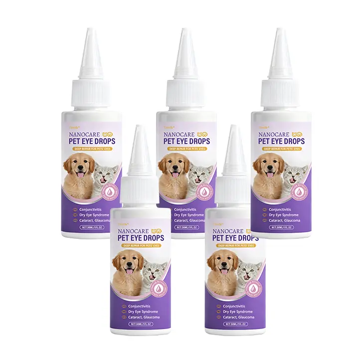 Timilk® NanoCare Pet Eye Drops