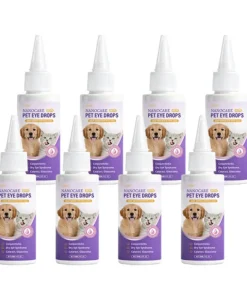 Timilk® NanoCare Pet Eye Drops