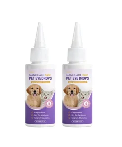 Timilk® NanoCare Pet Eye Drops