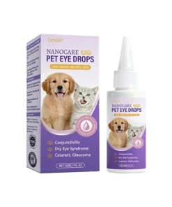 Timilk® NanoCare Pet Eye Drops