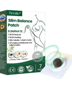 Timilk® Slim Balance Patch