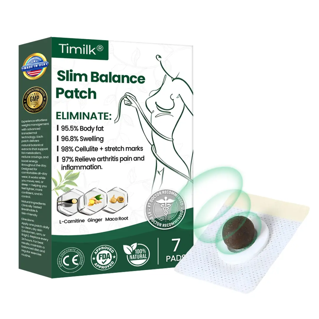 Timilk® Slim Balance Patch