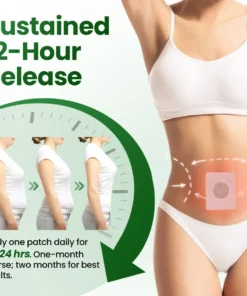 Timilk® Slim Balance Patch