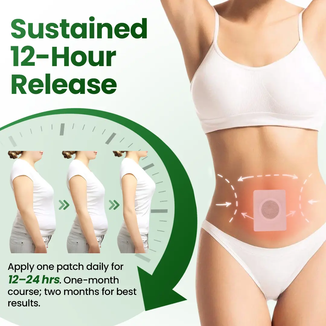 Timilk® Slim Balance Patch