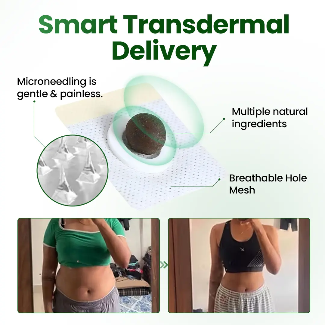 Timilk® Slim Balance Patch