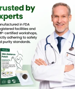 Timilk® Slim Balance Patch