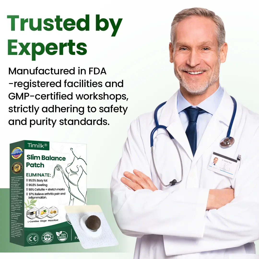 Timilk® Slim Balance Patch