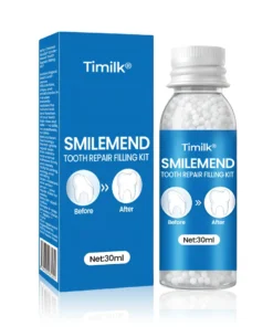 Timilk® SmileMend Tooth Repair Filling Kit
