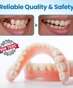 Timilk® SmileMend Tooth Repair Filling Kit