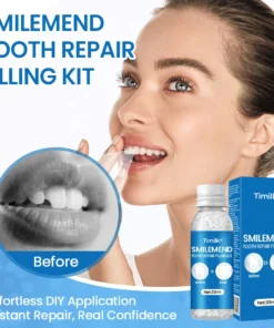 Timilk® SmileMend Tooth Repair Filling Kit