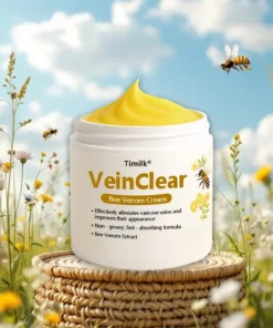 Timilk® VeinClear Bee Venom Cream