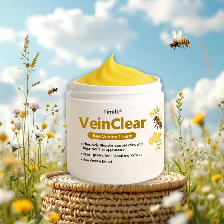 Timilk® VeinClear Bee Venom Cream