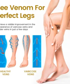 Timilk® VeinClear Bee Venom Cream