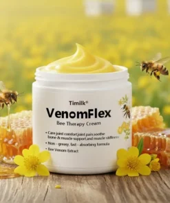 Timilk® VenomFlex Bee Therapy Cream