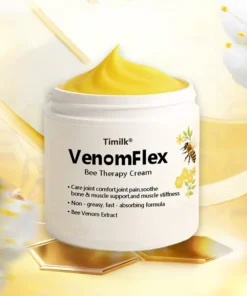 Timilk® VenomFlex Bee Therapy Cream