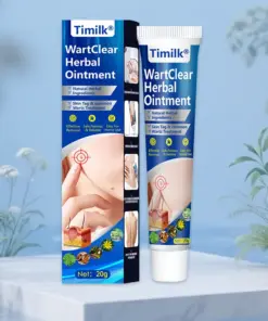 Timilk® WartClear Herbal Ointment