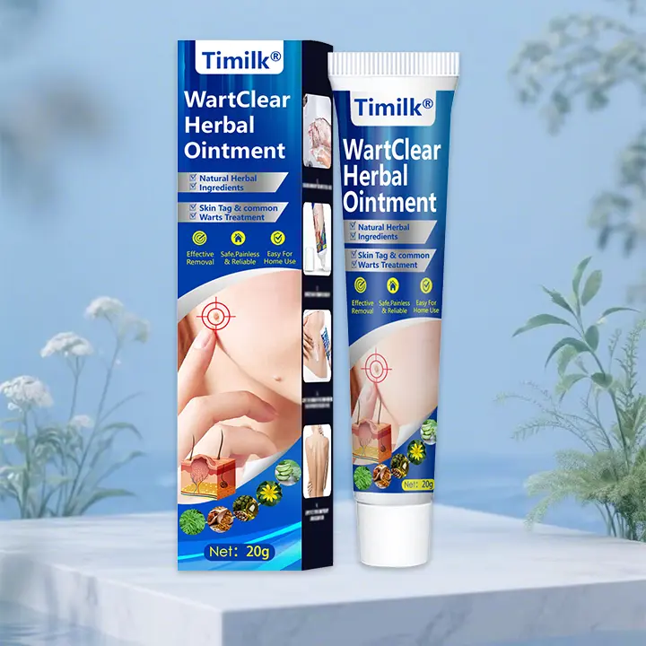 Timilk® WartClear Herbal Ointment