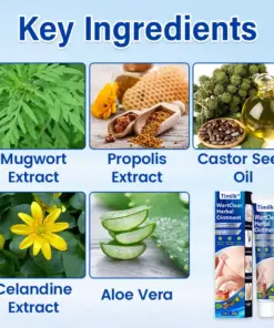 Timilk® WartClear Herbal Ointment